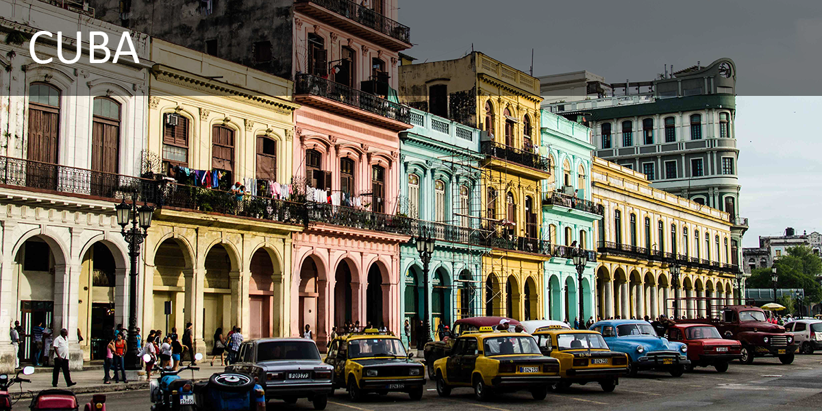 cuba
