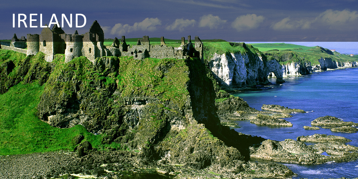 ireland